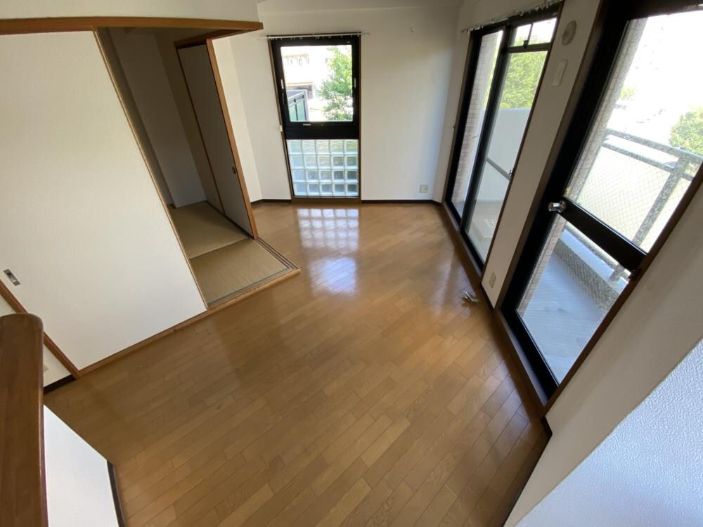 グロリオーサ門戸の物件内観写真