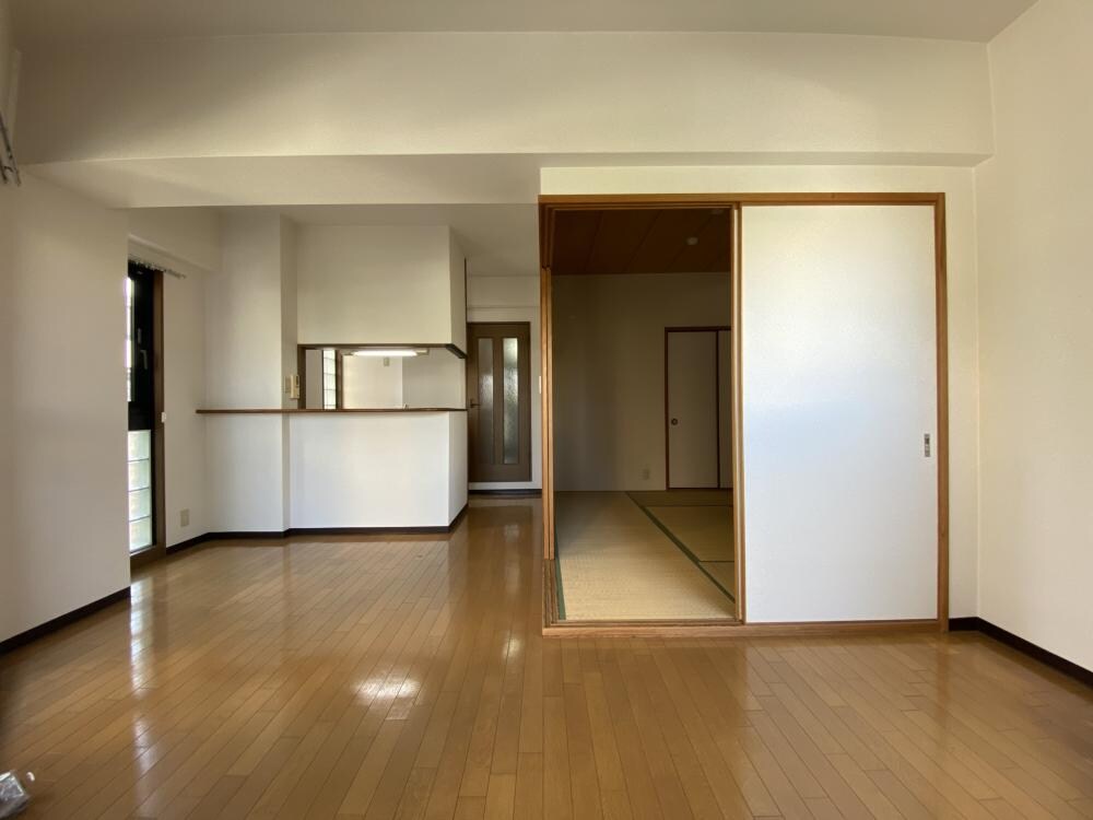 グロリオーサ門戸の物件内観写真