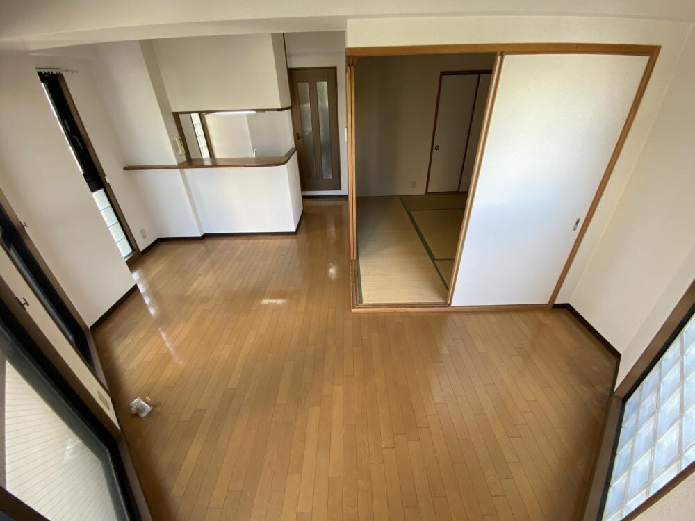 グロリオーサ門戸の物件内観写真