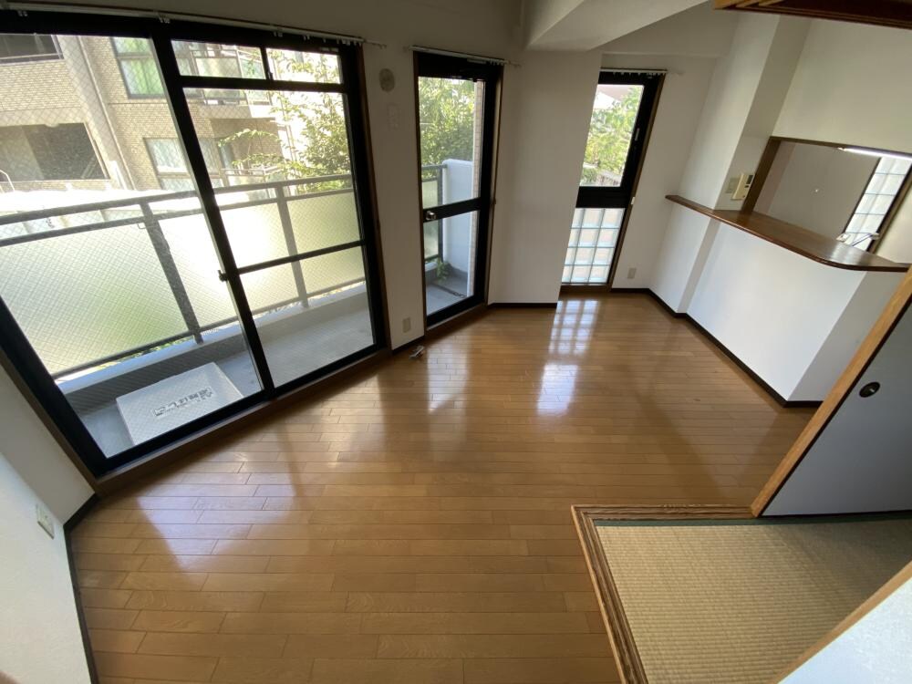 グロリオーサ門戸の物件内観写真