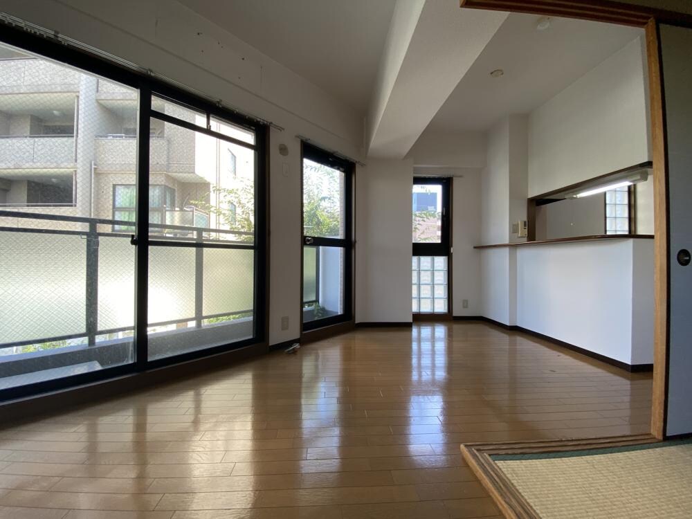 グロリオーサ門戸の物件内観写真