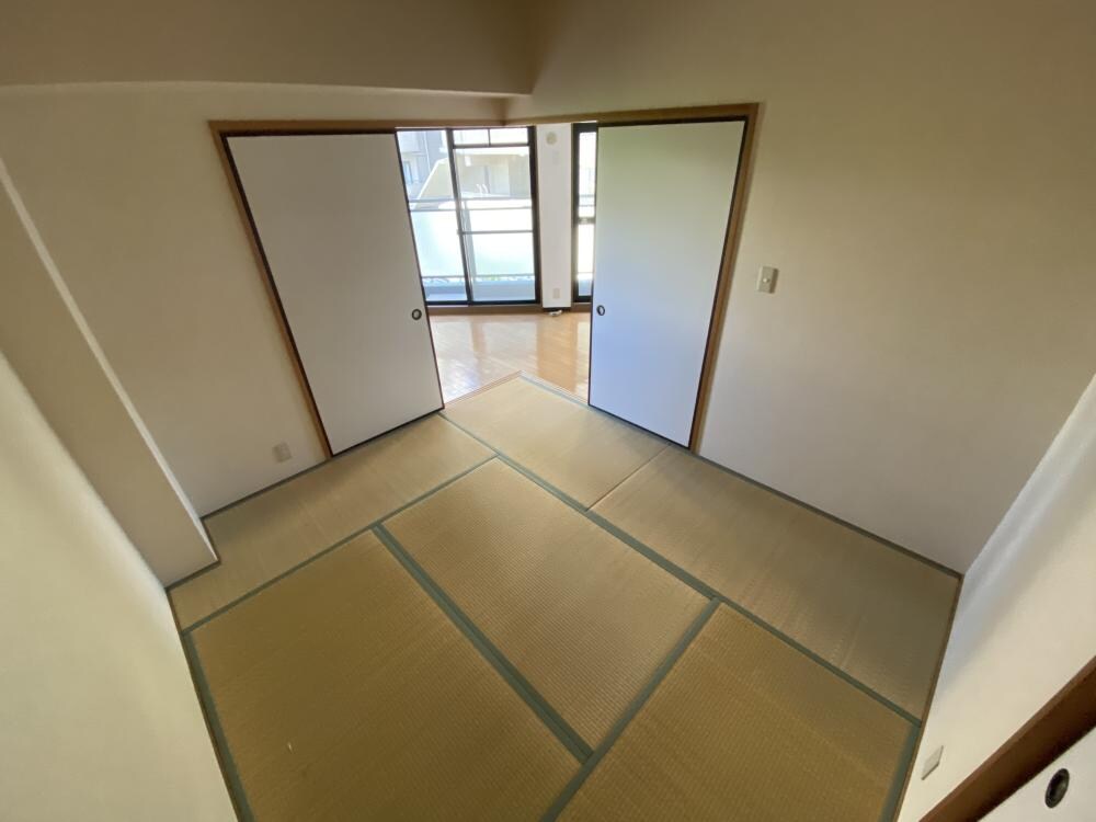 グロリオーサ門戸の物件内観写真