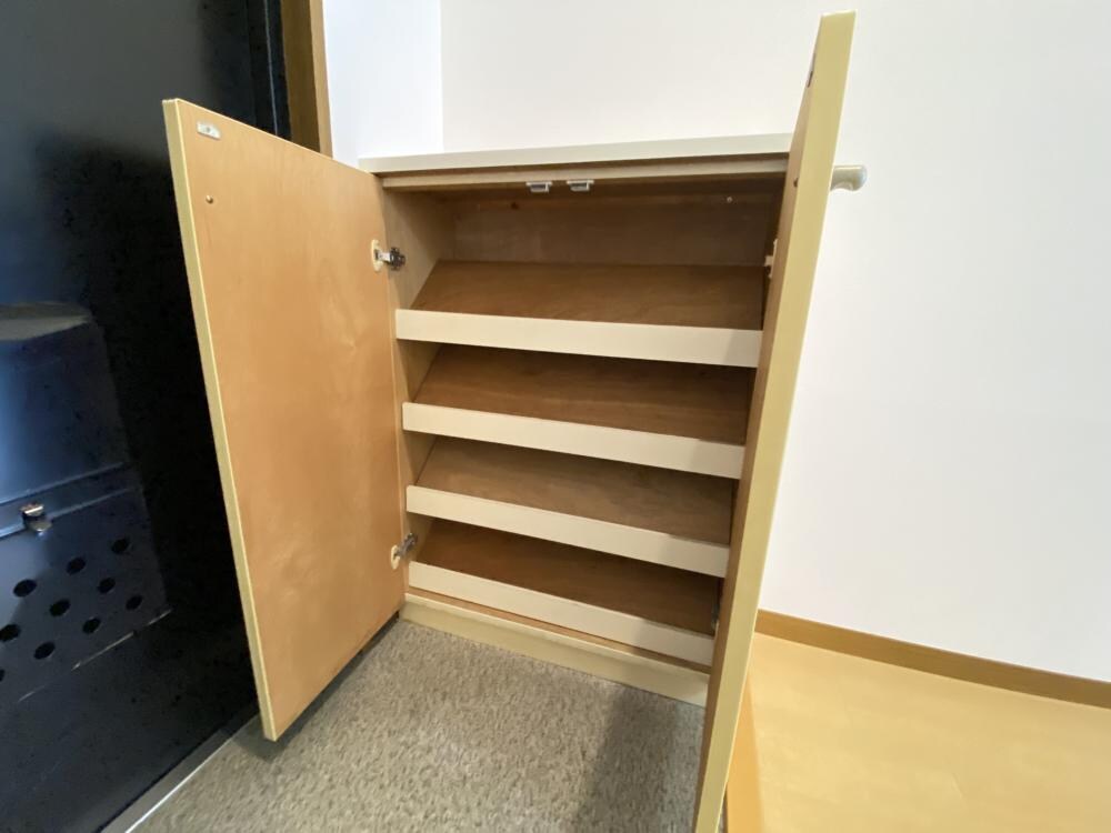 ハウスリーブスの物件内観写真