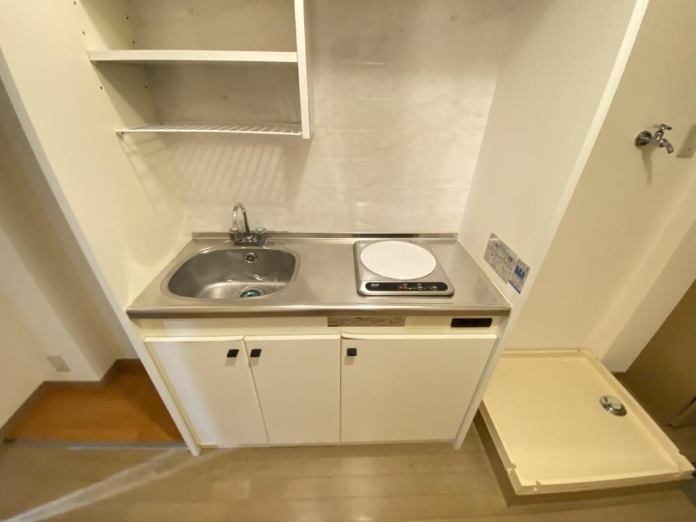 リブレメゾン甲東園エストの物件内観写真