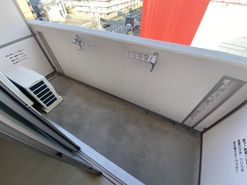 ラビットビルの物件内観写真