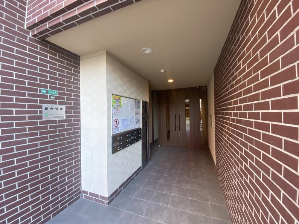 ラビットビルの物件内観写真