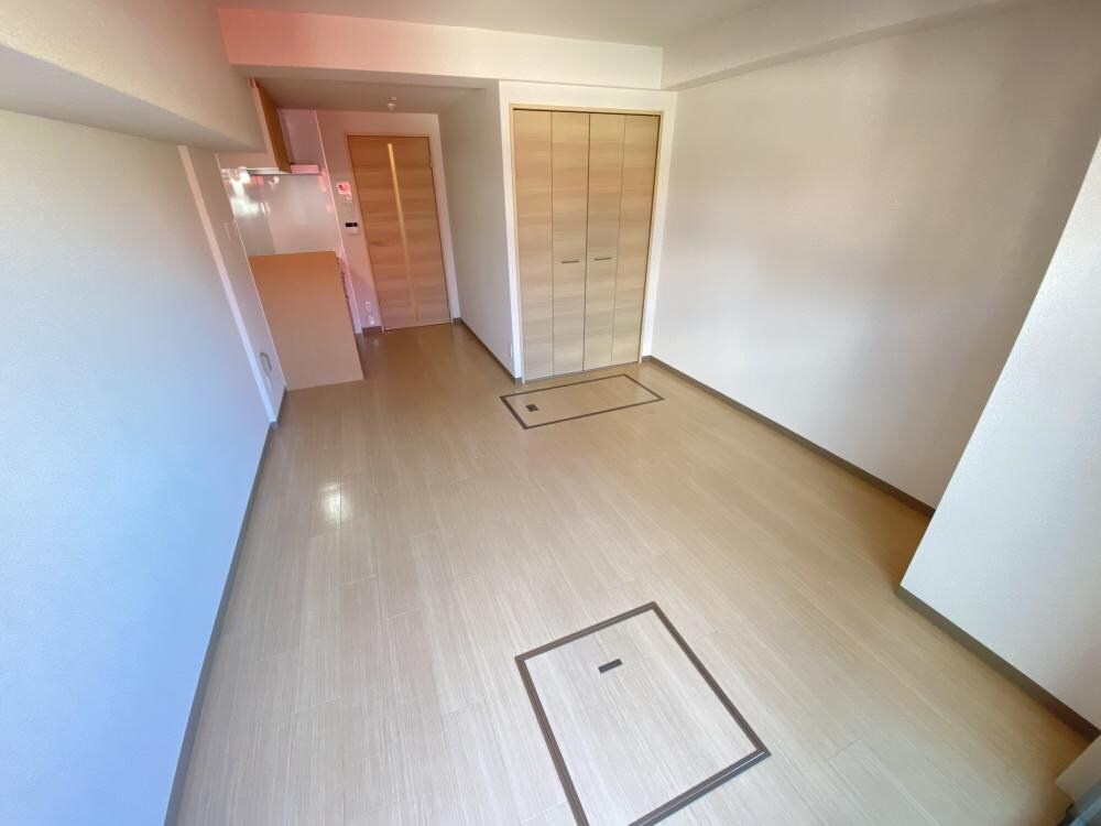 ラビットビルの物件内観写真