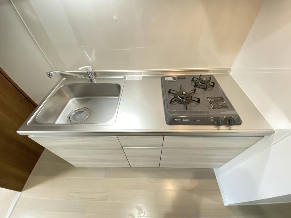 ドエル小松SOUTHの物件内観写真