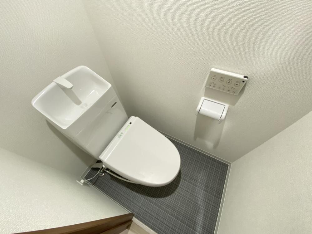 ドエル小松SOUTHの物件内観写真