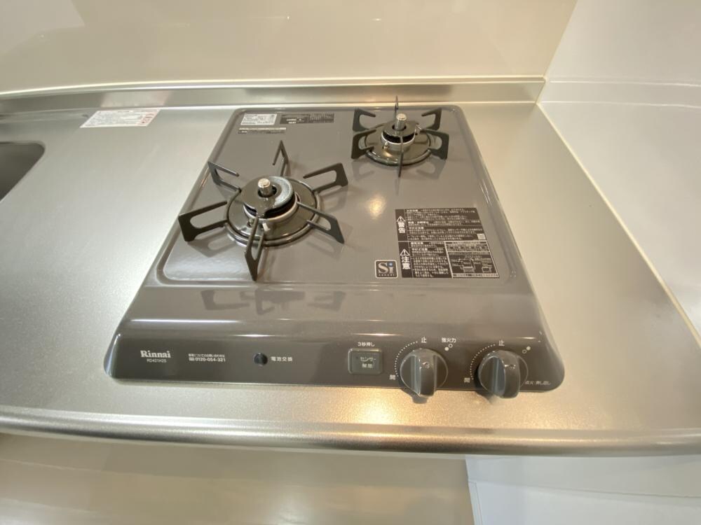 ドエル小松SOUTHの物件内観写真