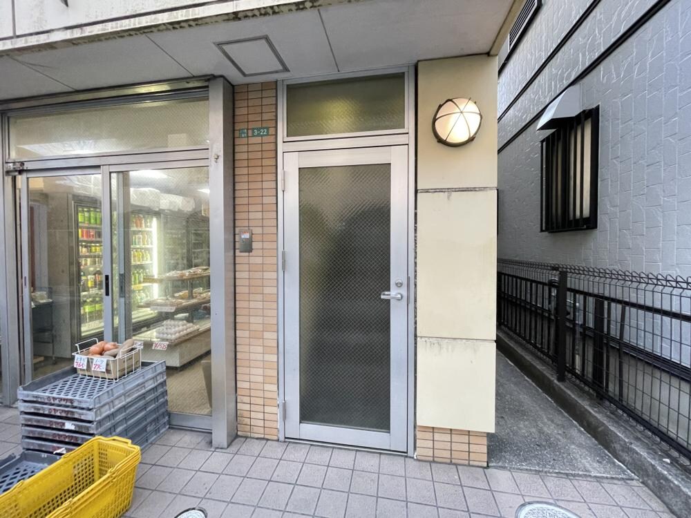 クレール上ヶ原の物件外観写真