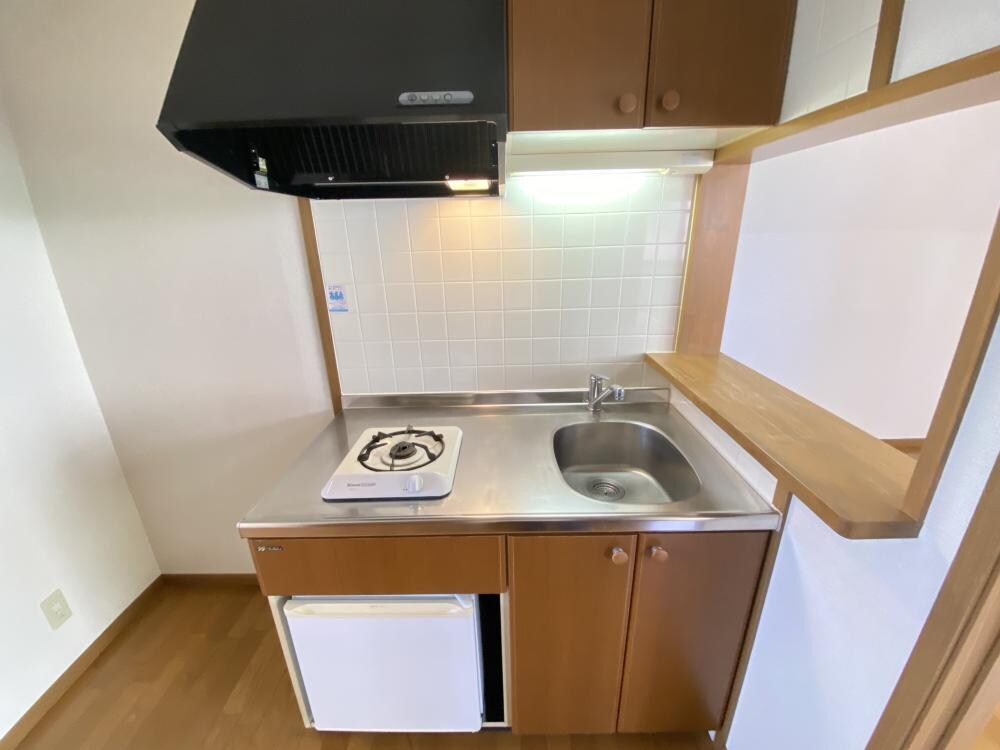 クレール上ヶ原の物件内観写真