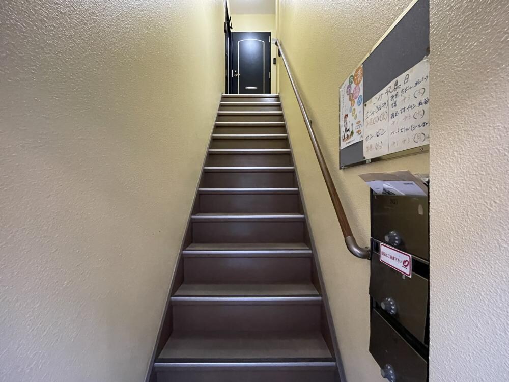 クレール上ヶ原の物件外観写真