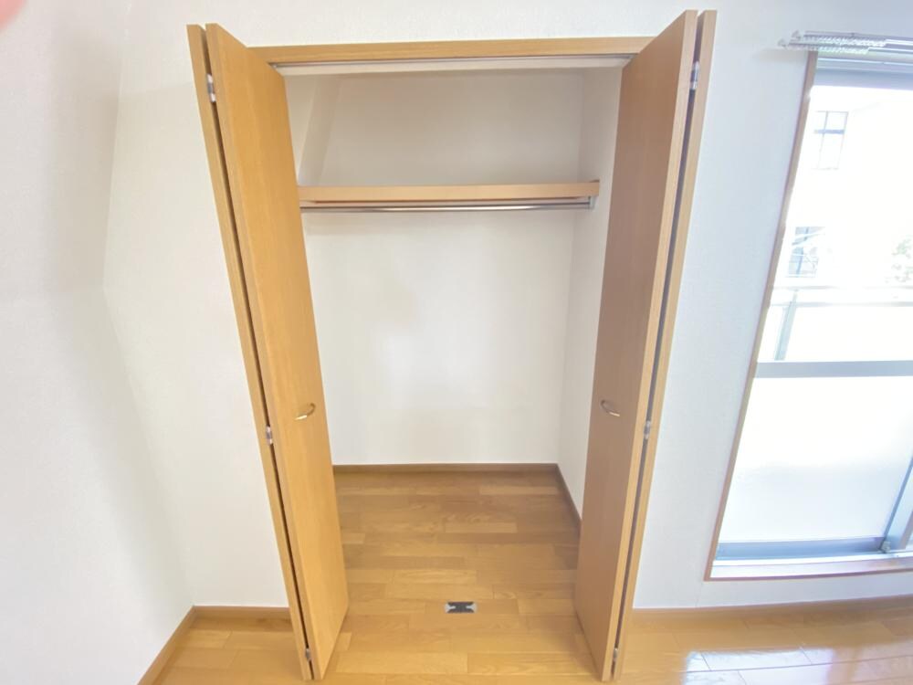 クレール上ヶ原の物件内観写真