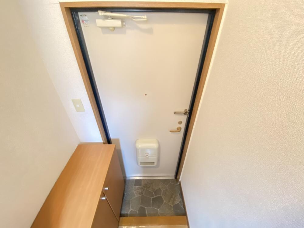 クレール上ヶ原の物件内観写真