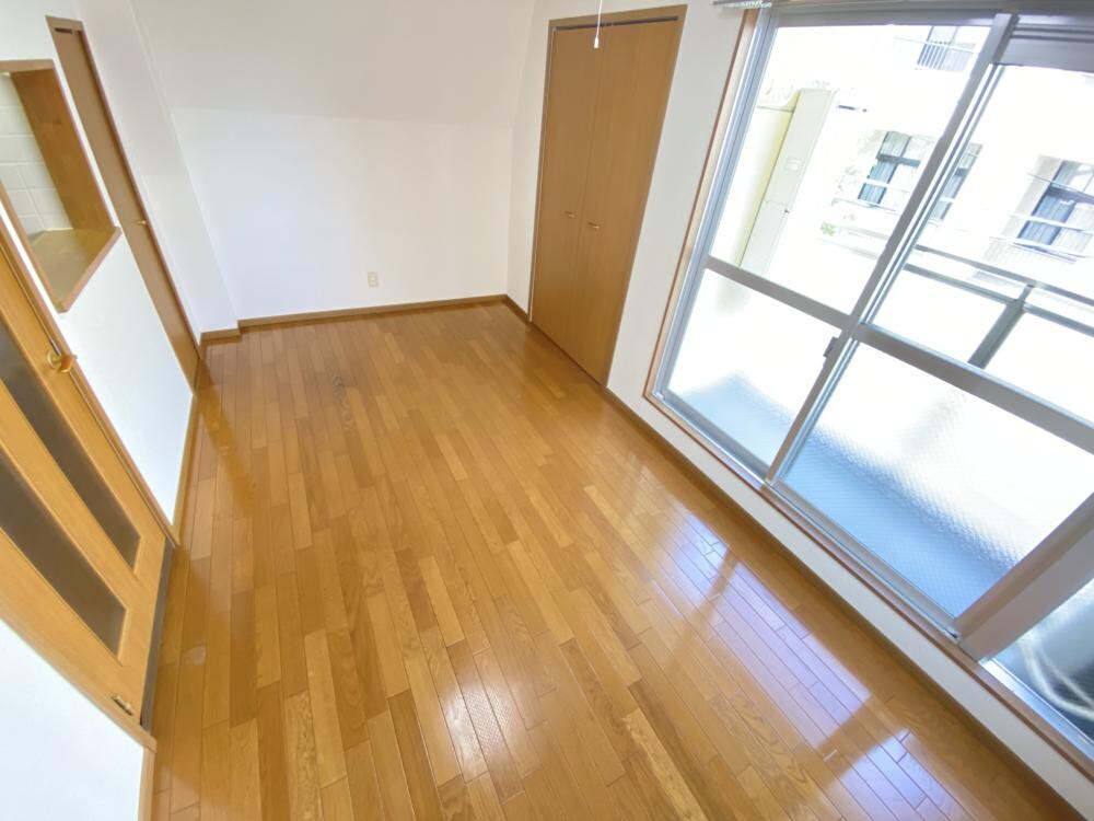 クレール上ヶ原の物件内観写真