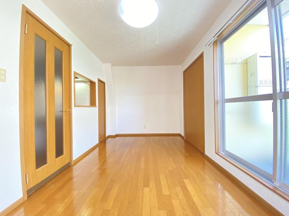 クレール上ヶ原の物件内観写真