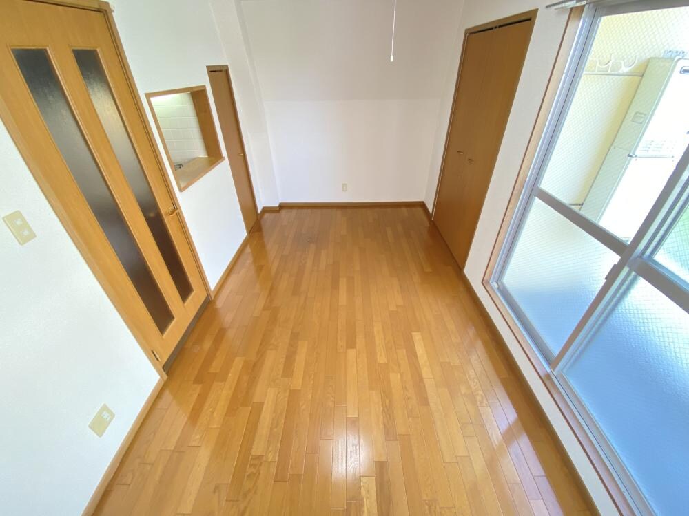 クレール上ヶ原の物件内観写真