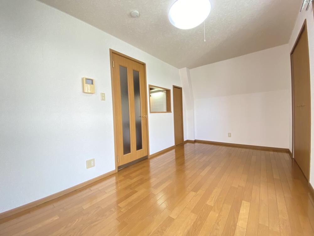 クレール上ヶ原の物件内観写真