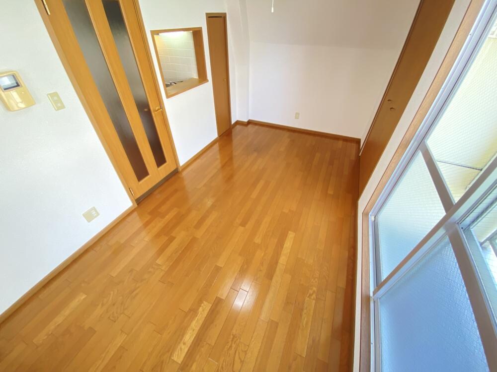 クレール上ヶ原の物件内観写真