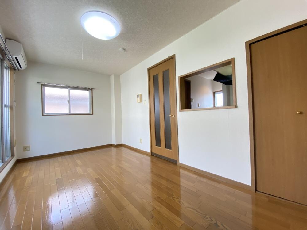クレール上ヶ原の物件内観写真