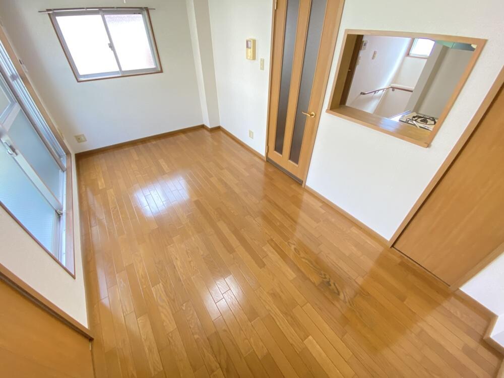 クレール上ヶ原の物件内観写真