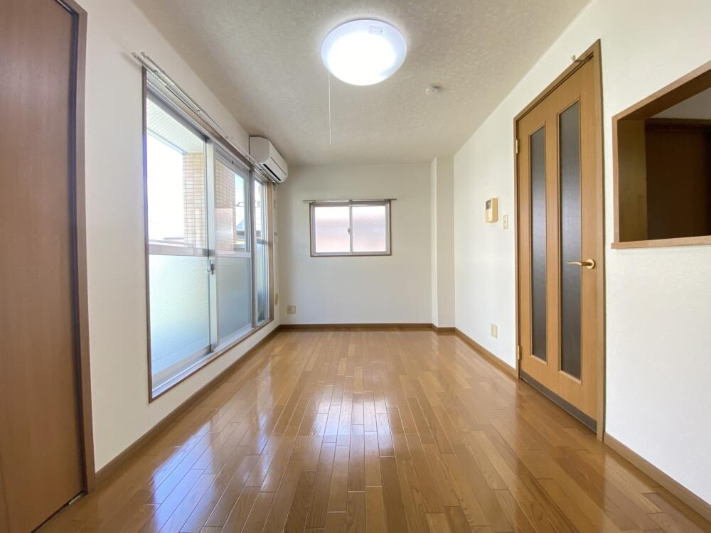 クレール上ヶ原の物件内観写真