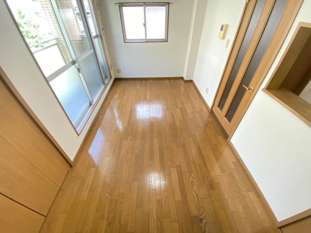 クレール上ヶ原の物件内観写真