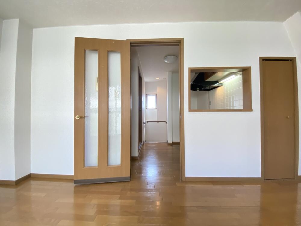 クレール上ヶ原の物件内観写真