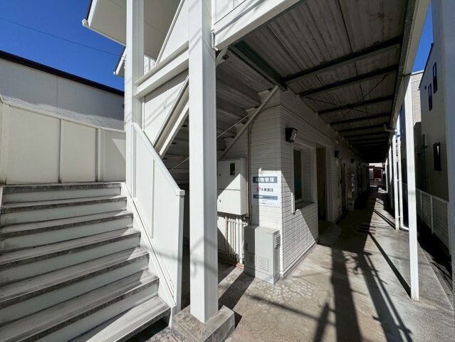 アクシス北青木の物件外観写真