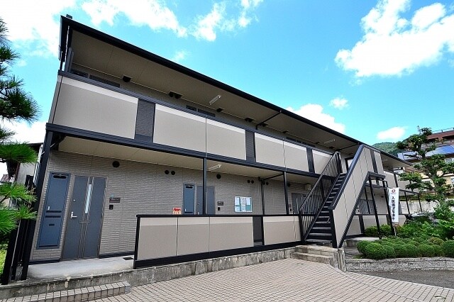 セジュール赤坂の物件外観写真