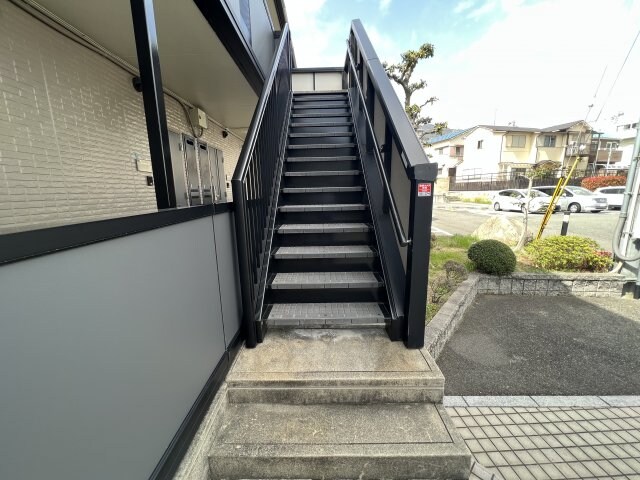 セジュール赤坂の物件外観写真