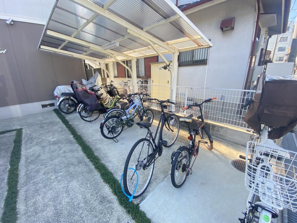 アートコンフォートの物件外観写真