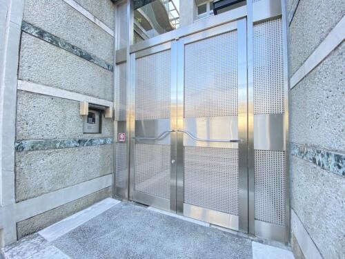 ホープ芦屋の物件外観写真