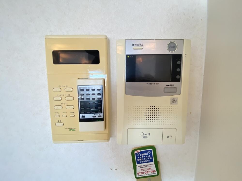 ホープ芦屋の物件内観写真