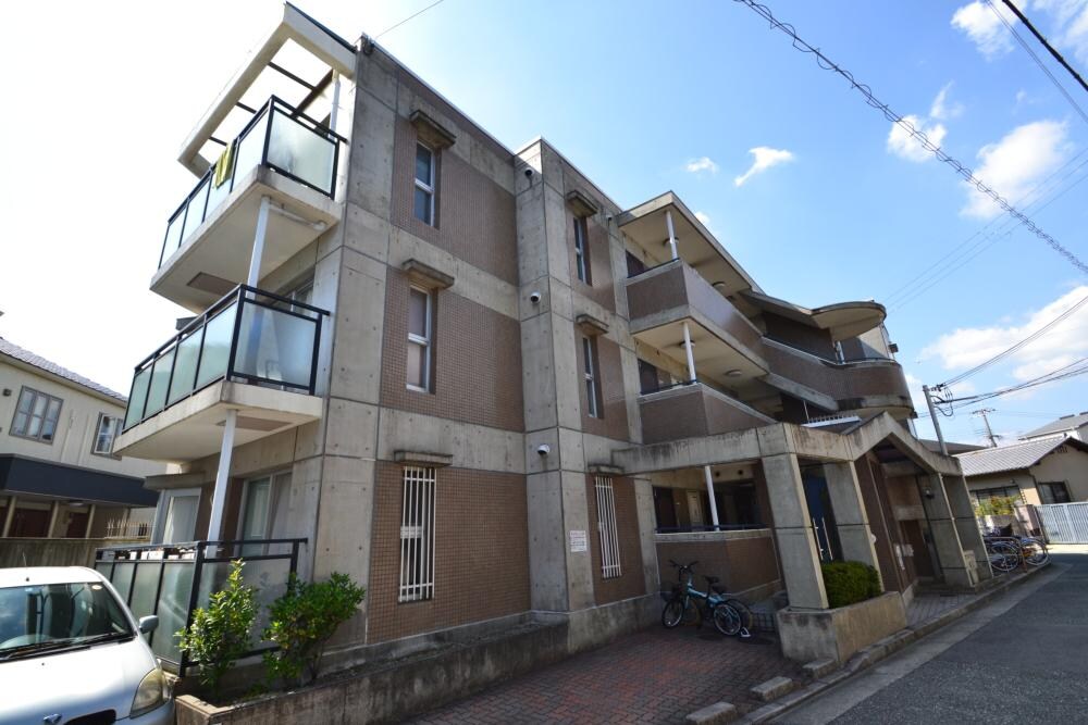 サンロイヤル塚口の物件外観写真