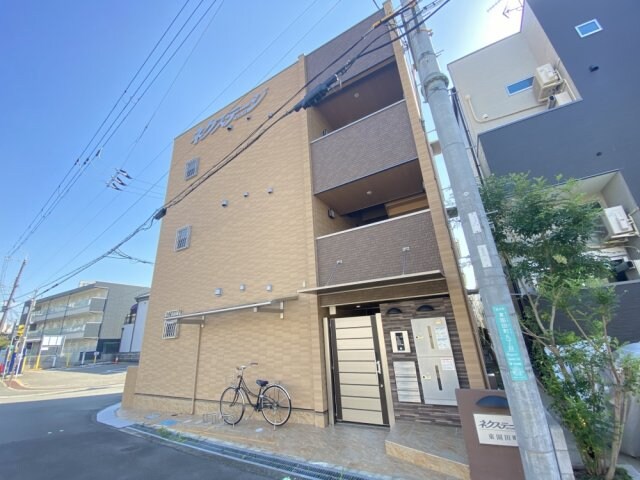 ネクステージ東園田の物件外観写真