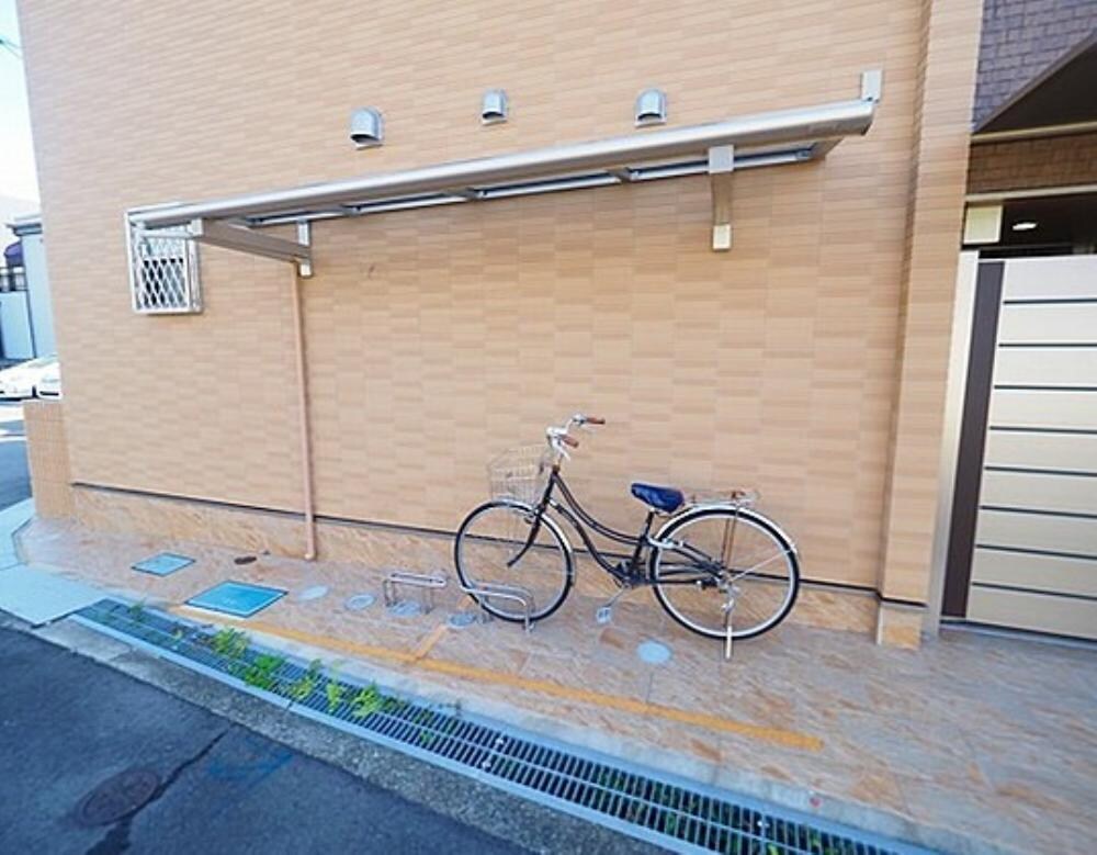 ネクステージ東園田の物件外観写真