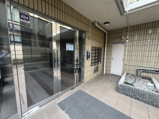 グランプレジールの物件外観写真