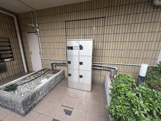 グランプレジールの物件外観写真