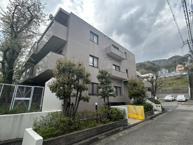 パークハイム摩耶の物件外観写真