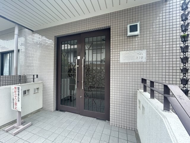 パークハイム摩耶の物件外観写真