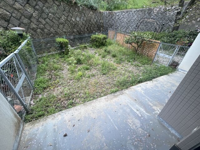 パークハイム摩耶の物件内観写真