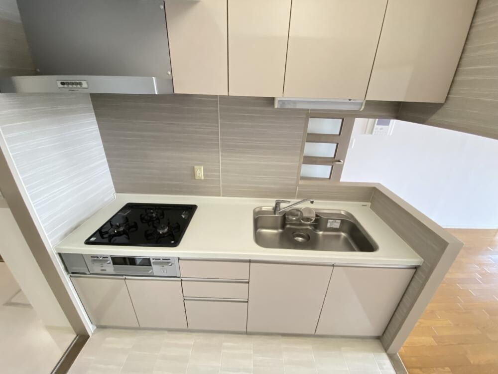 ドミールタワー幸大の物件内観写真