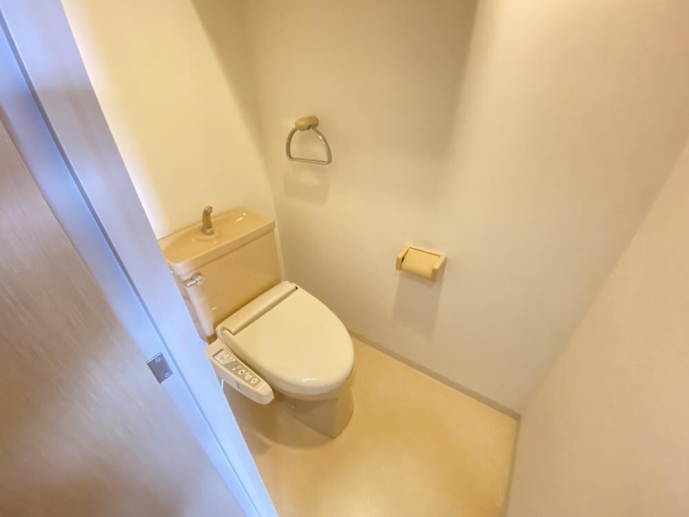 ドミールタワー幸大の物件内観写真