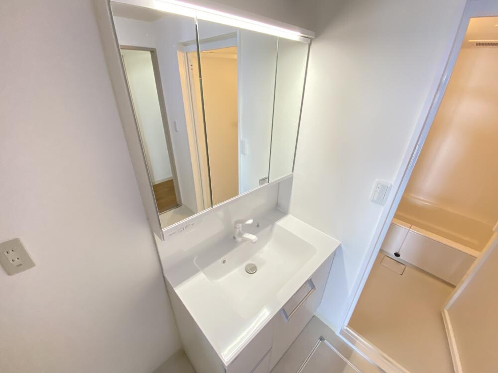 ドミールタワー幸大の物件内観写真