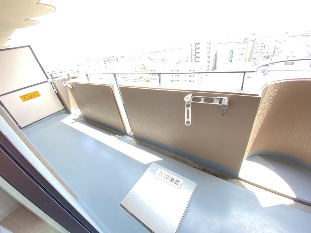 ドミールタワー幸大の物件内観写真