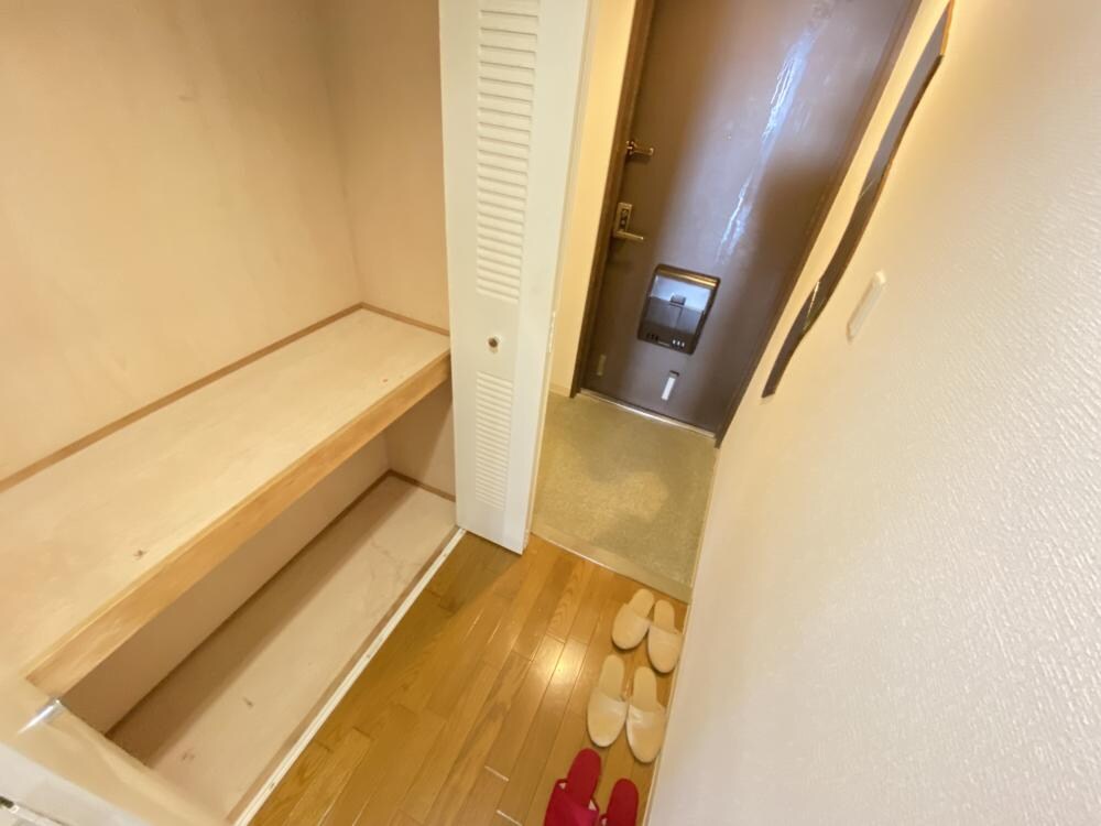 ドミールタワー幸大の物件内観写真