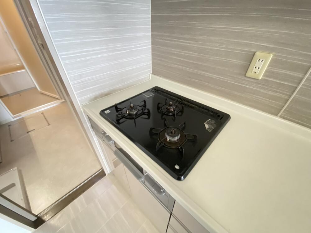 ドミールタワー幸大の物件内観写真