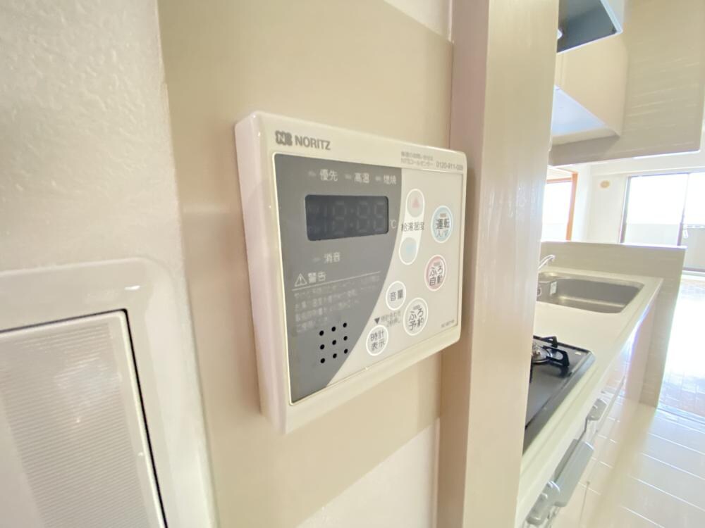 ドミールタワー幸大の物件内観写真